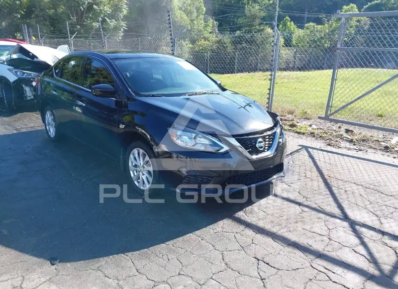 2017 Nissan SENTRA фото