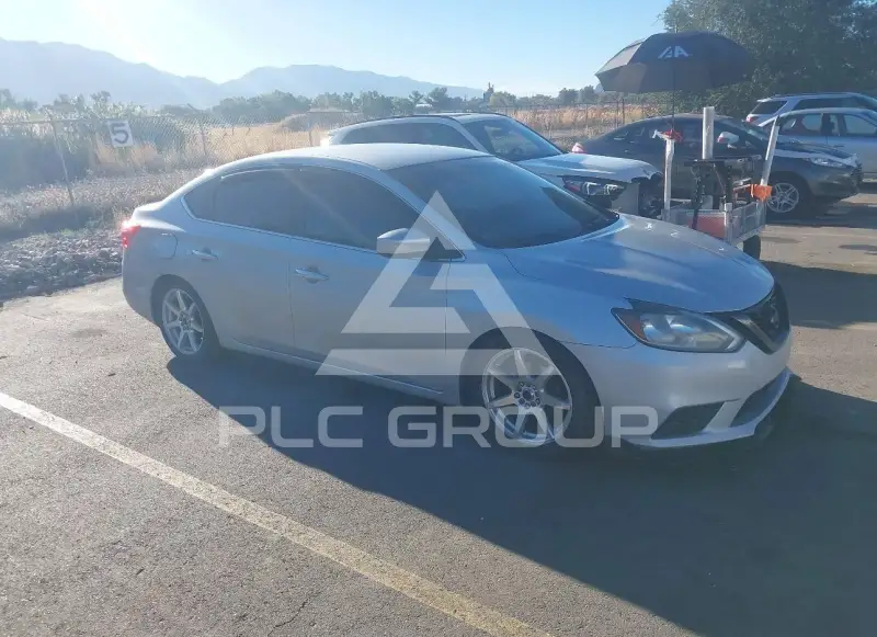 2017 Nissan SENTRA photo