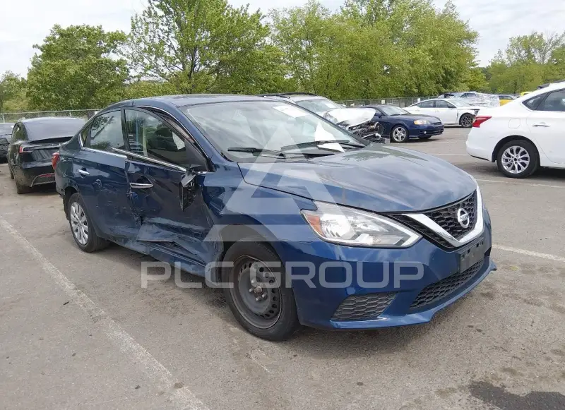 2017 Nissan SENTRA фото