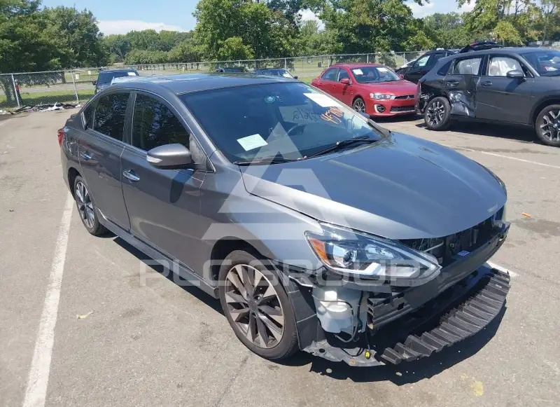 2017 Nissan SENTRA photo