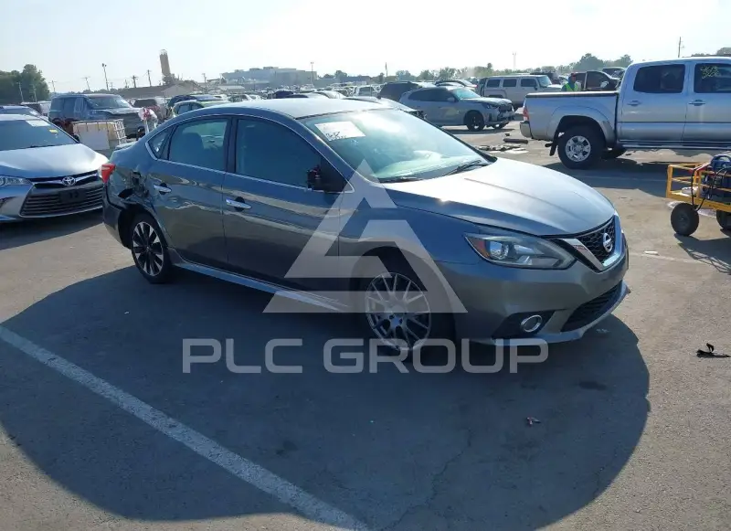 2017 Nissan SENTRA фото