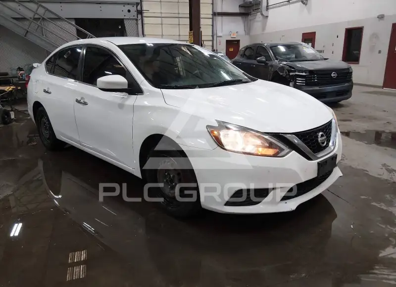 2017 Nissan SENTRA фото