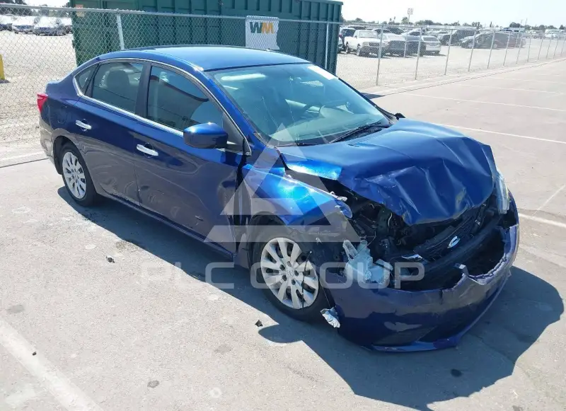 2017 Nissan SENTRA фото