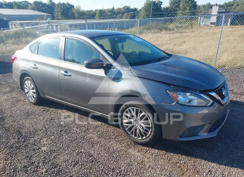 2017 Nissan SENTRA photo