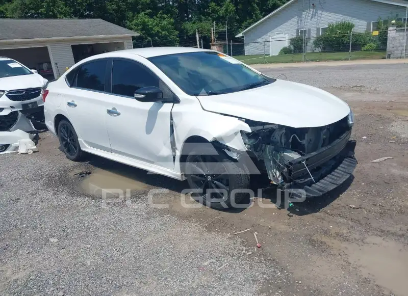 2017 Nissan SENTRA фото