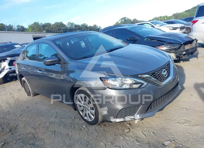 2017 Nissan SENTRA фото