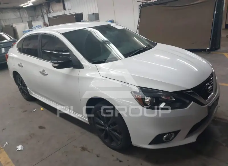 2017 Nissan SENTRA photo