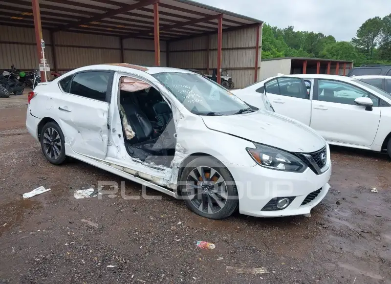 2017 Nissan SENTRA фото