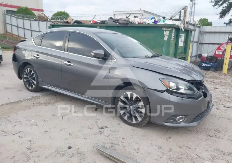 2017 Nissan SENTRA фото