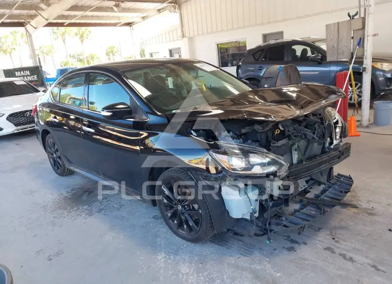 2017 Nissan SENTRA фото