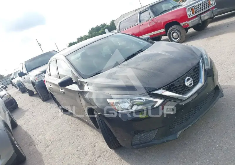 2017 Nissan SENTRA photo