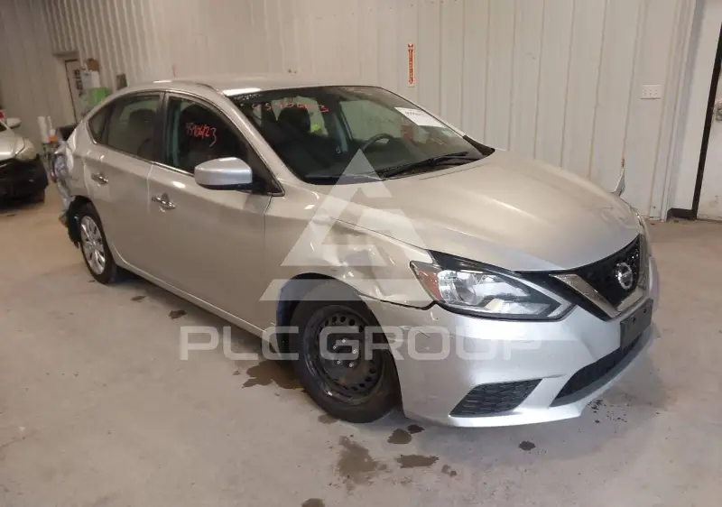 2017 Nissan SENTRA photo