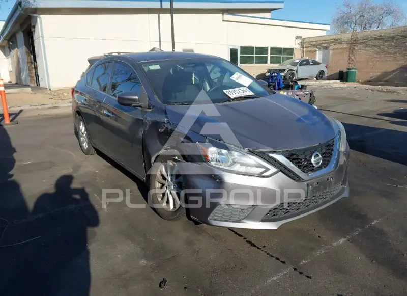 2017 Nissan SENTRA photo