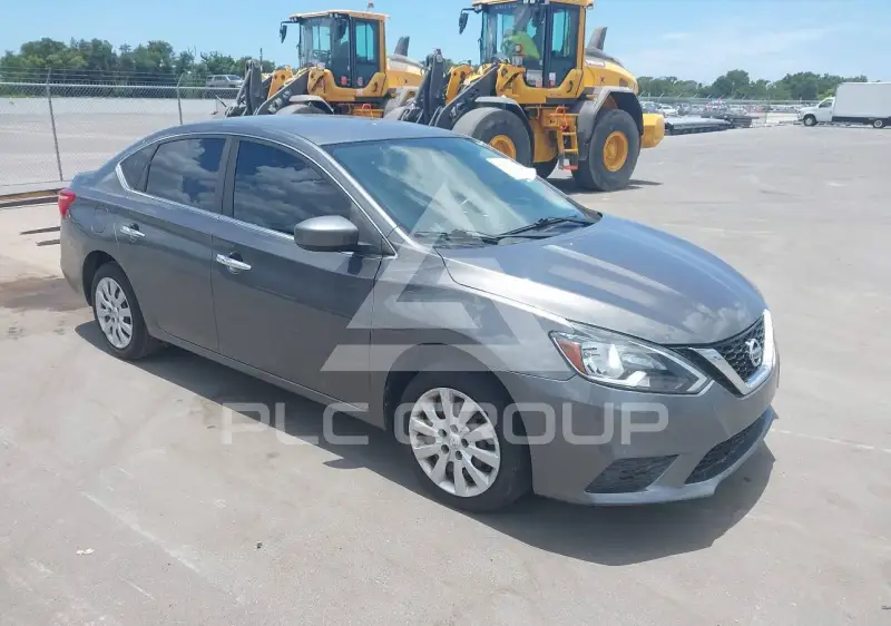 2017 Nissan SENTRA photo