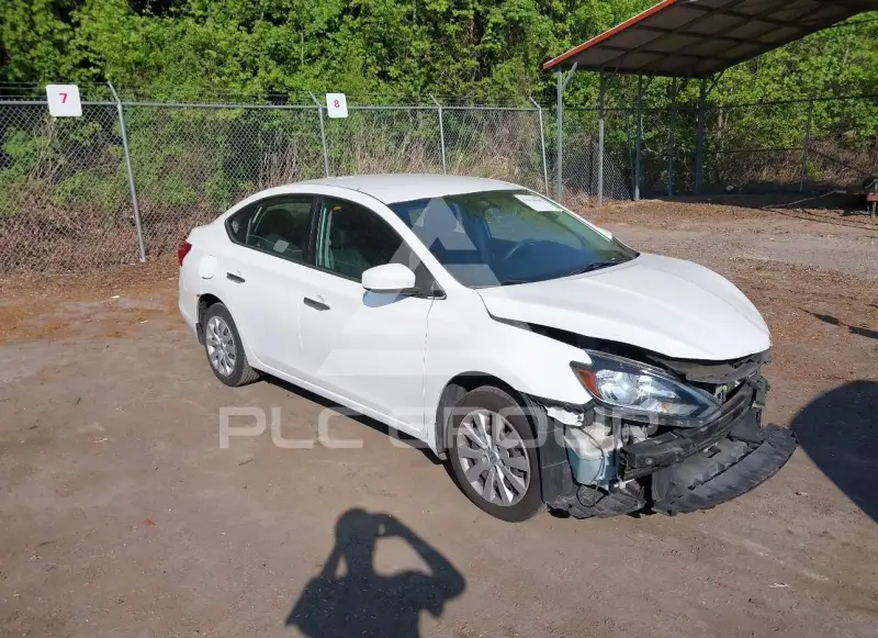 2017 Nissan SENTRA фото