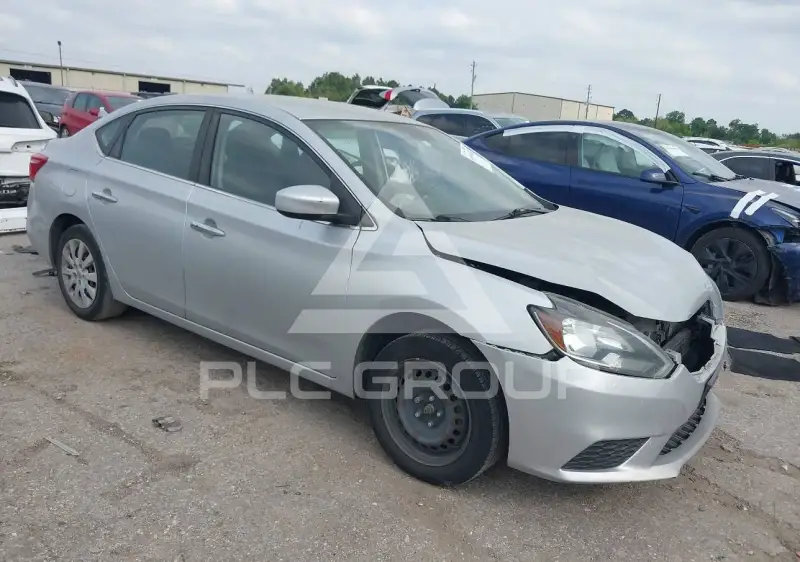 2017 Nissan SENTRA фото