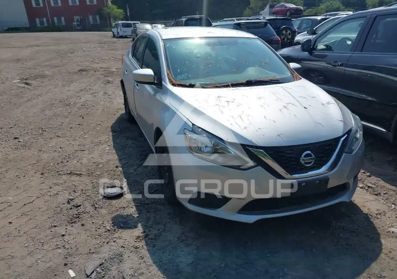 2017 Nissan SENTRA photo