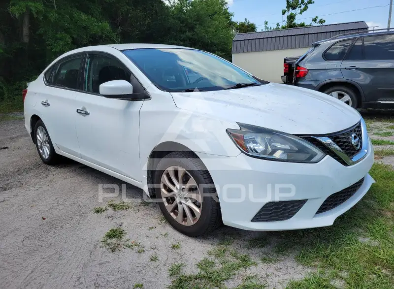 2017 Nissan SENTRA фото