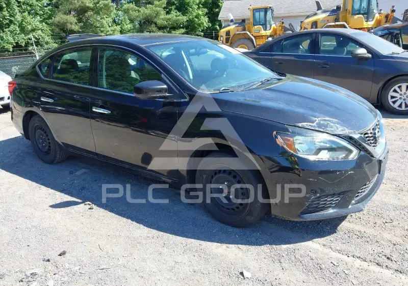 2017 Nissan SENTRA фото