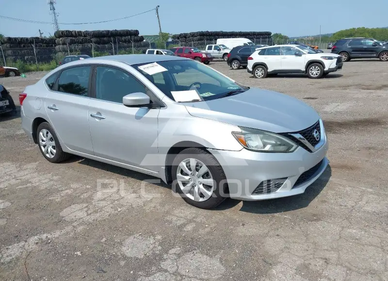 2017 Nissan SENTRA photo