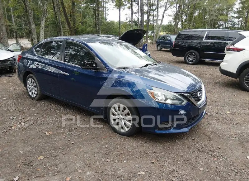 2017 Nissan SENTRA photo