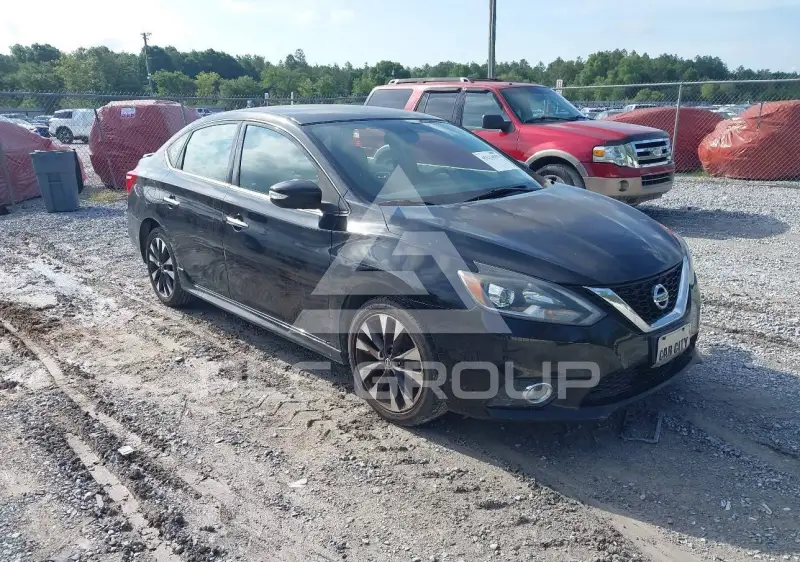2017 Nissan SENTRA фото