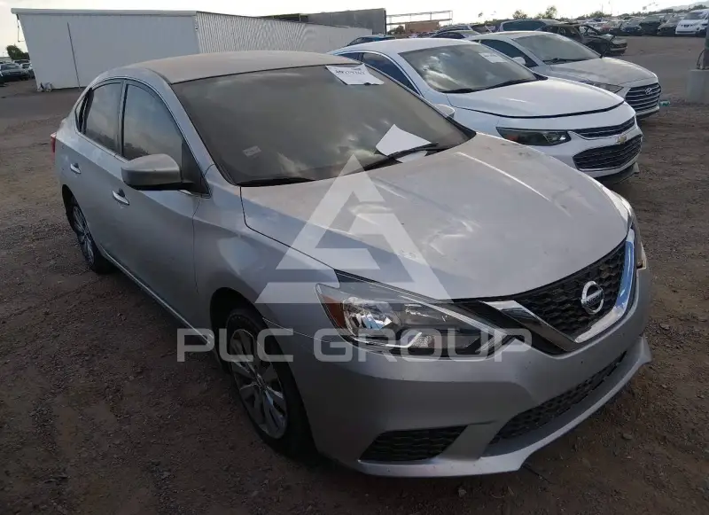 2017 Nissan SENTRA фото