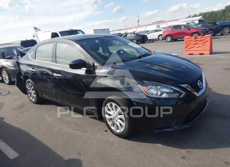 2017 Nissan SENTRA фото