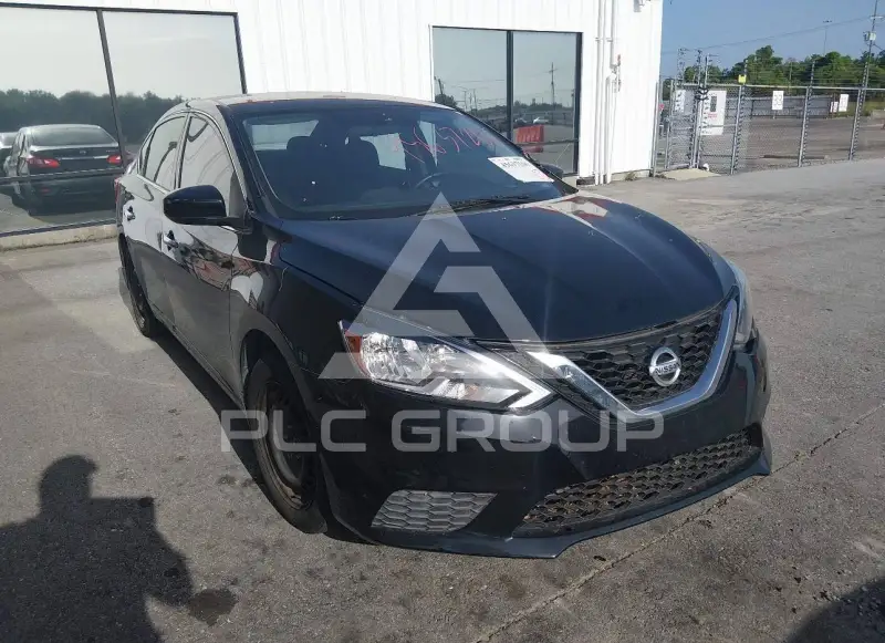 2017 Nissan SENTRA фото