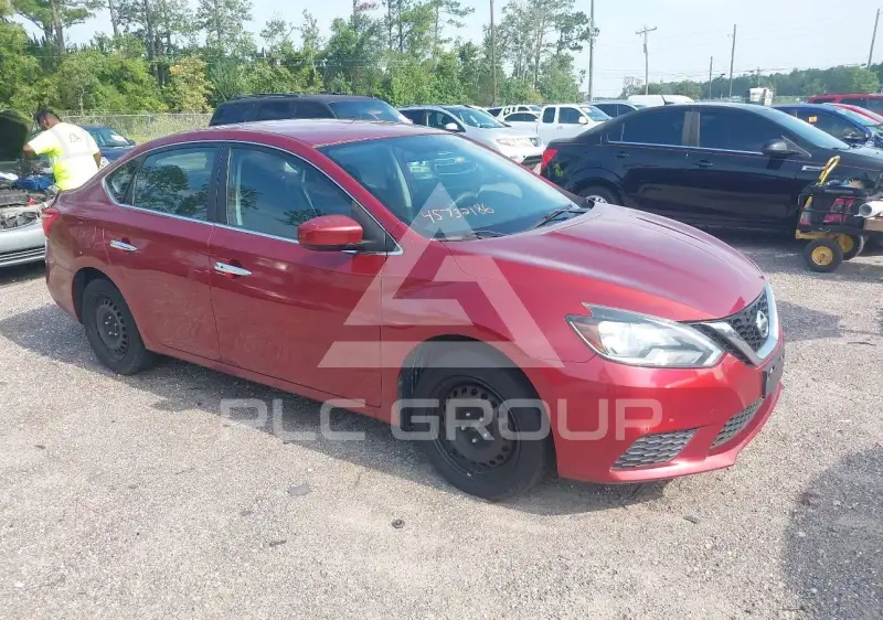 2017 Nissan SENTRA photo