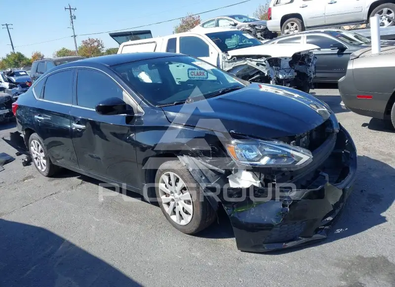 2017 Nissan SENTRA photo