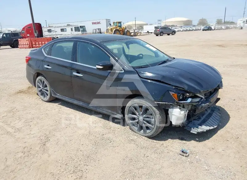 2017 Nissan SENTRA фото