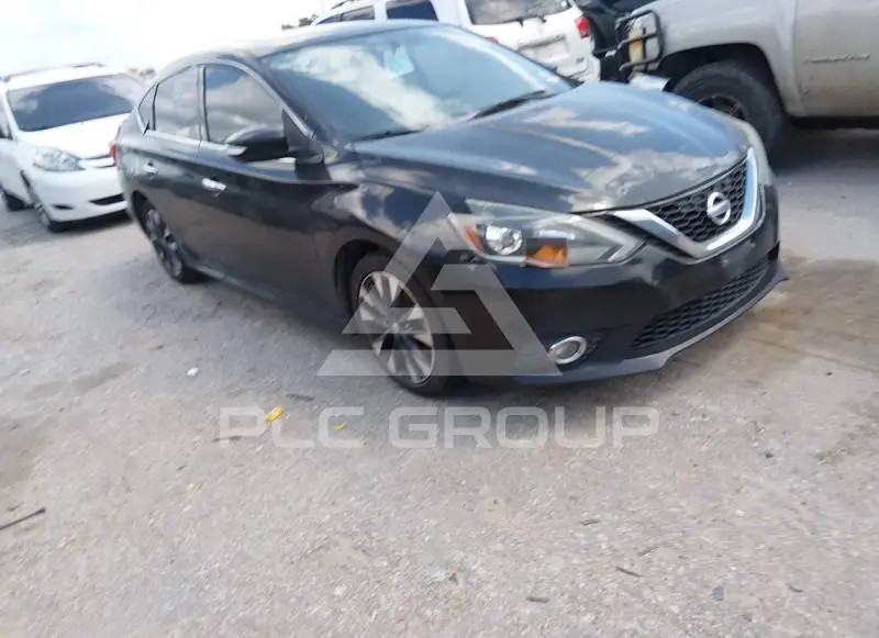 2017 Nissan SENTRA фото