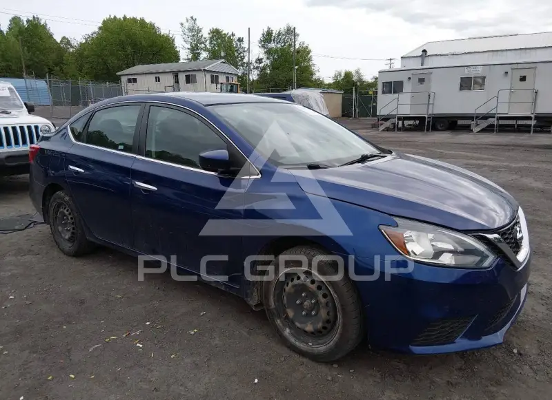 2017 Nissan SENTRA фото