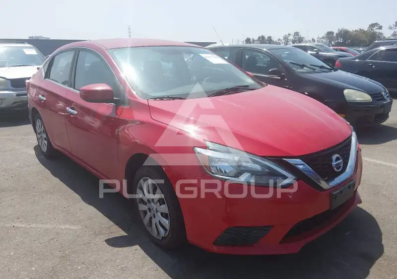 2017 Nissan SENTRA photo
