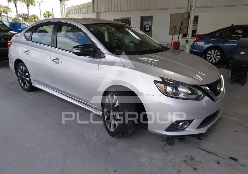 2017 Nissan SENTRA фото