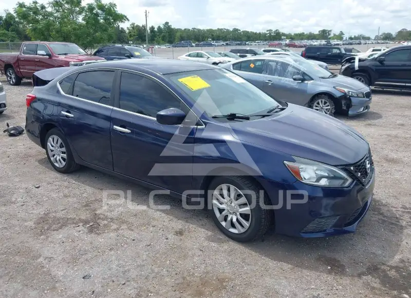 2017 Nissan SENTRA фото