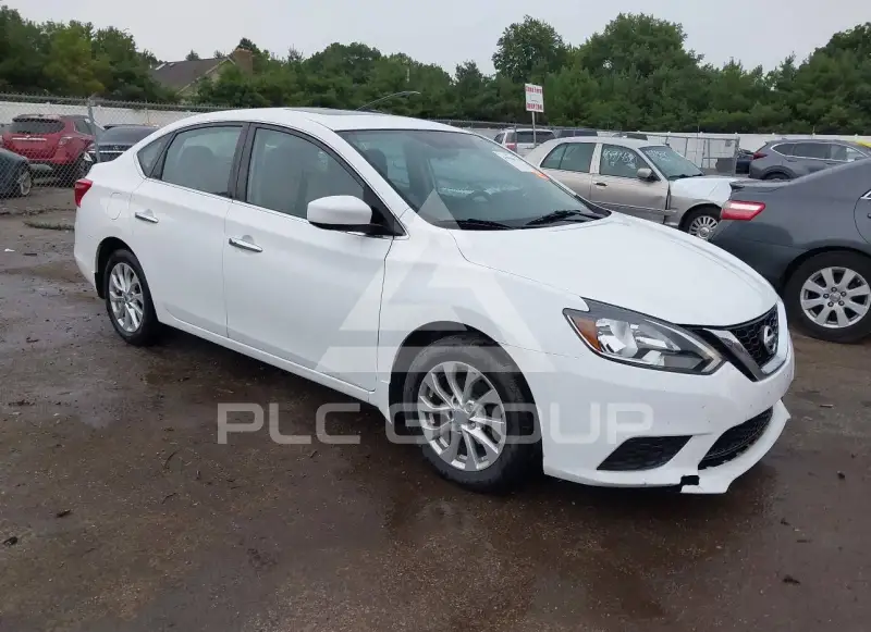 2017 Nissan SENTRA фото