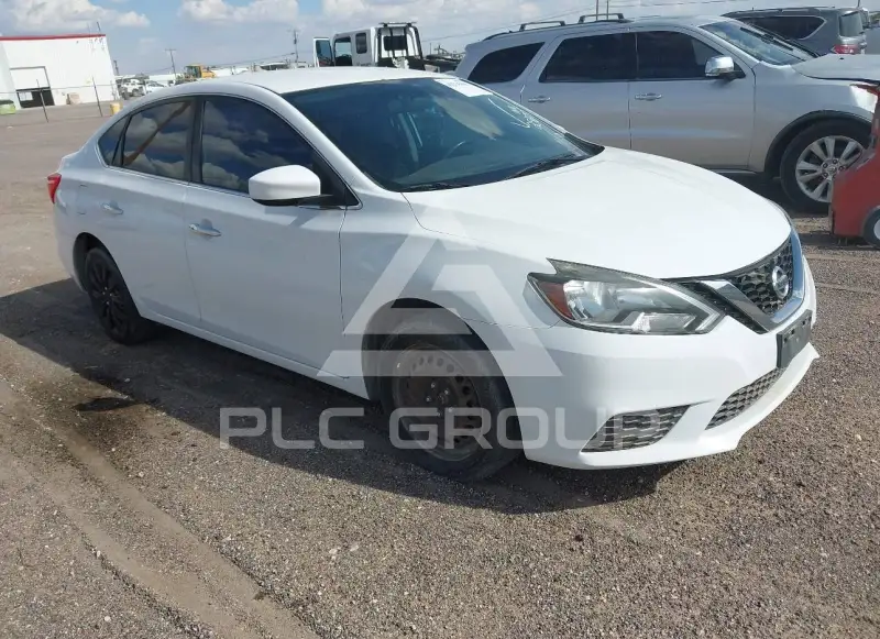 2017 Nissan SENTRA фото