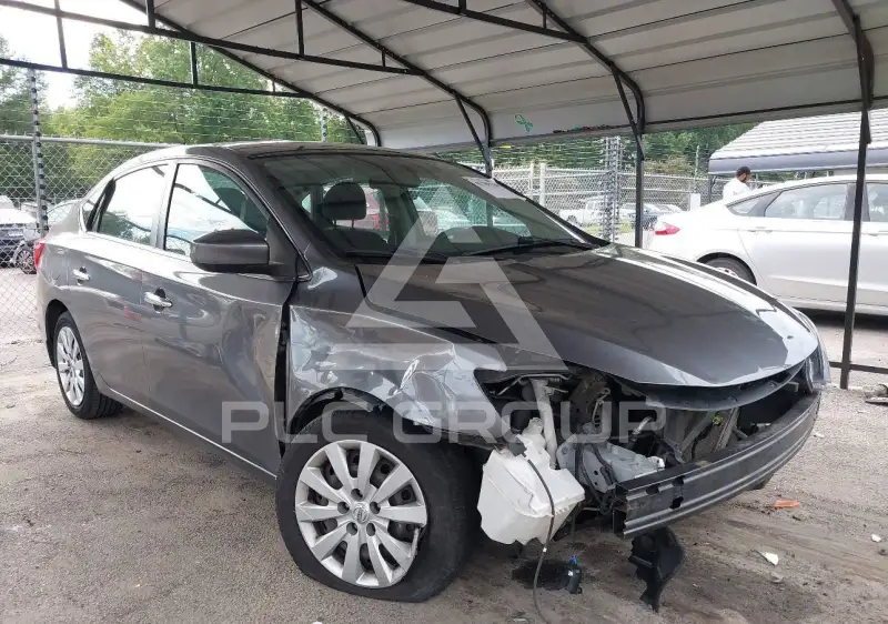 2017 Nissan SENTRA фото