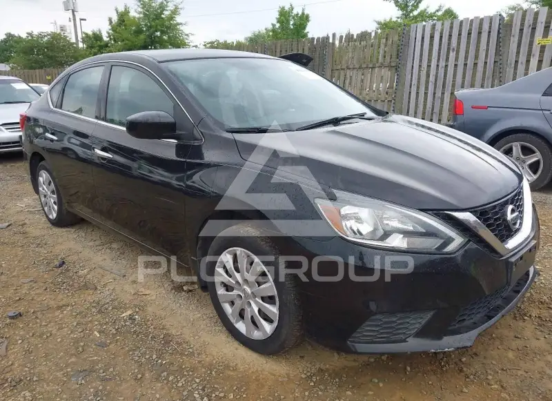 2017 Nissan SENTRA photo