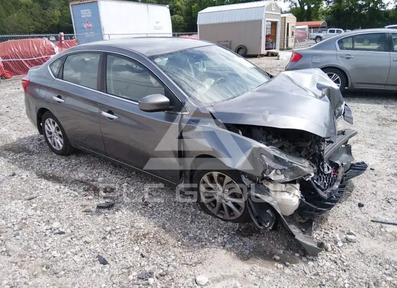 2017 Nissan SENTRA photo