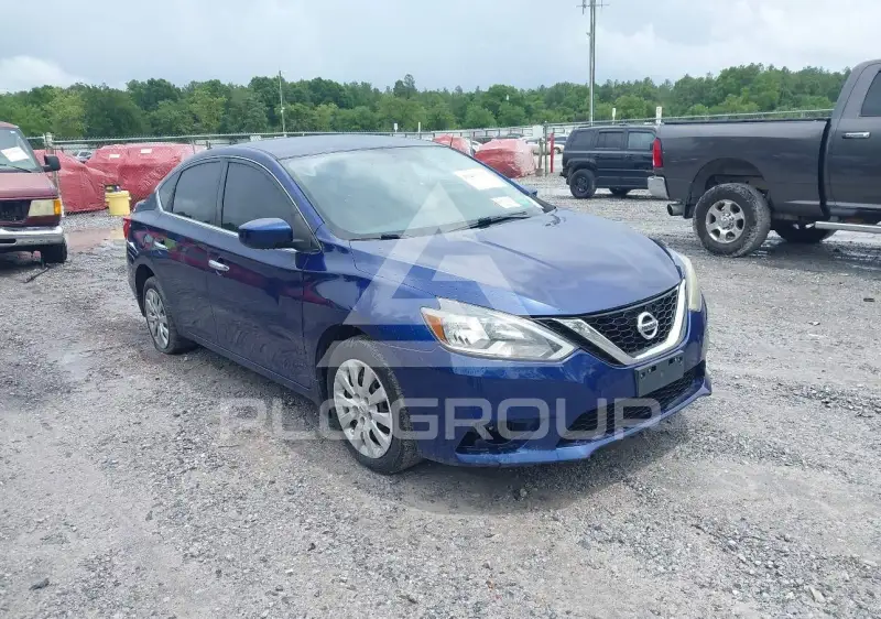 2017 Nissan SENTRA фото