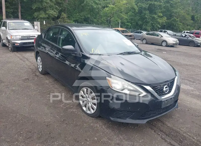 2017 Nissan SENTRA фото