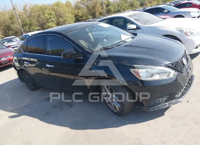 2017 Nissan SENTRA фото