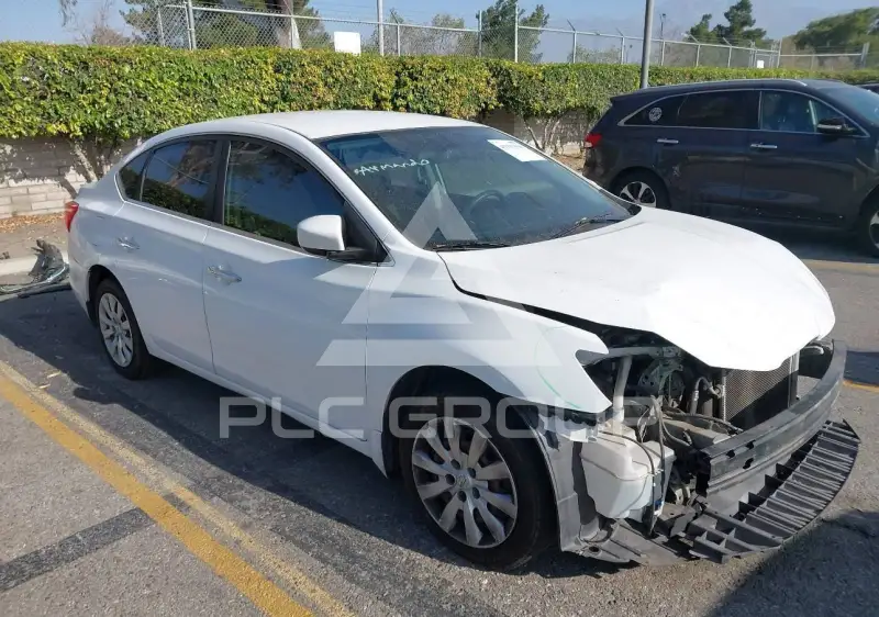 2017 Nissan SENTRA photo