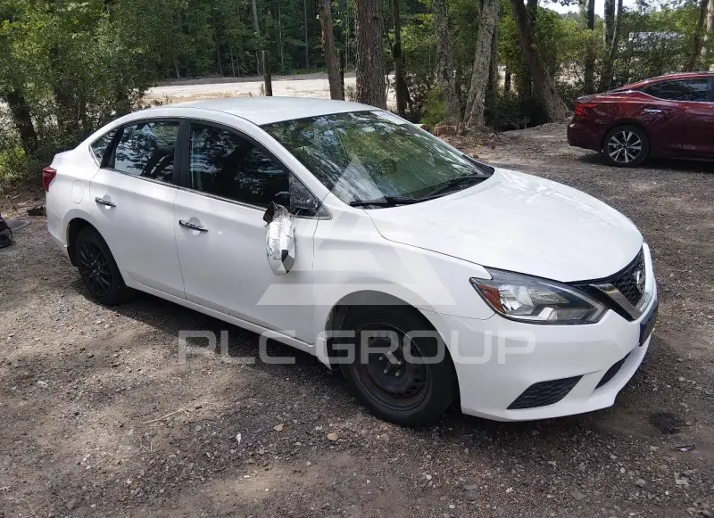 2017 Nissan SENTRA photo