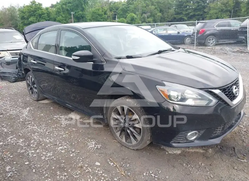 2017 Nissan SENTRA фото
