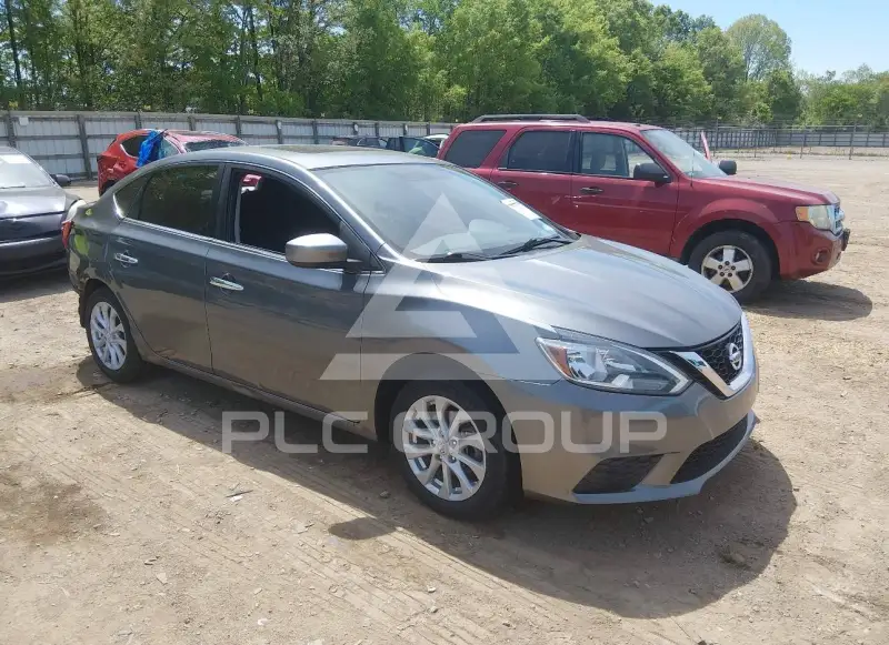 2017 Nissan SENTRA фото