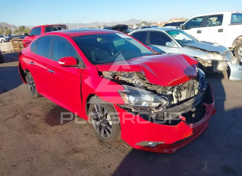 2017 Nissan SENTRA фото